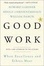 Cover of "Good Work"