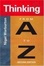 Cover of "Thinking From A to Z"