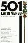 501 Latin Verbs (501 Verbs Series)