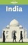 Cover of "Lonely Planet India"