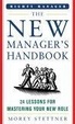 Cover of The New Manager's Handbook