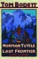 Cover of "Norman Tuttle on the Last Frontier"