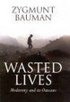 Cover of Wasted Lives