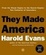 Cover of "They Made America"