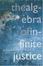 Cover of "The Algebra of Infinite Justice"