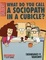 Cover of "What Do You Call A Sociopath In A Cubicle?  Answer"