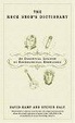 Cover of The Rock Snob's Dictionary