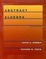 Cover of 'Abstract Algebra'