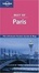 Cover of 'Best of Paris'