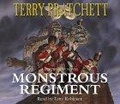 Monstrous Regiment : A Discworld Novel