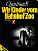 Cover of Wir Kinder vom Bahnhof Zoo