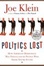 Cover of Politics Lost
