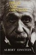 Cover of Ideas & Opinions