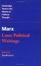 Cover of "Marx"