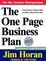 Cover of The One Page Business Plan with CD-ROM