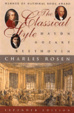 Cover of The Classical Style: Haydn, Mozart, Beethoven