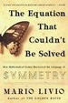 Cover of The Equation That Couldn't Be Solved