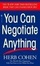 Cover of You Can Negotiate Anything