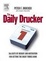 Cover of "The Daily Drucker"