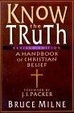 Cover of Know the Truth