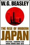 The Rise of Modern Japan : Political, Economic and Social Change Since 1850