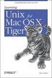 Cover of Learning Unix for Mac OS X Tiger