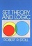 Cover of 'Set Theory and Logic'