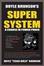Cover of "Doyle Brunson's Super System"