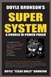 Cover of Doyle Brunson's Super System