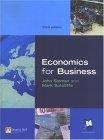 Economics for Business