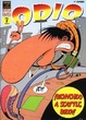 Cover of Odio #1