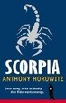 Cover of Scorpia