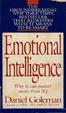 Cover of Emotional Intelligence