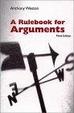 Cover of A Rulebook for Arguments