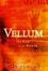 Cover of "Vellum"