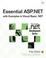 Cover of Essential ASP.NET with Examples in Visual Basic .NET