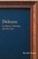 Cover of Deleuze on Music, Painting and the Arts