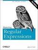 Cover of Mastering Regular Expressions, Second Edition