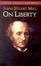 Cover of On Liberty