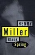 Cover of Black Spring