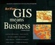 Cover of ArcView GIS Means Business