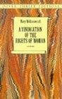 A Vindication of the Rights of Woman (Dover Thrift Editions)