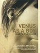 Cover of Venus as a Boy