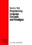 Cover of Programming Language Concepts and Paradigms