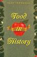 Cover of Food in History