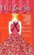 Cover of PS, I Love You