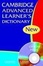 Cover of 'Cambridge Advanced Learner's Dictionary PB with CD-ROM'