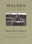 Cover of Walden