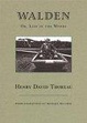 Cover of Walden