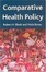 Cover of "Comparative Health Policy"